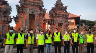 Penerbangan Internasional Pertama dari Bali, Garuda Indonesia Angkut Tuna Segar ke Jepang