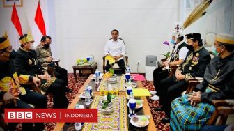 Ibu Kota Baru, Petani Adat: Kami Belum Pernah Diajak Berunding