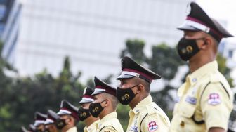 Seragam Satpam Baru Jadi Trending Topic di Media Sosial, Disebut Mirip Polisi India