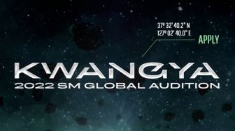 Persiapkan Diri Kalian! SM Entertaiment Buka Audisi Global