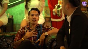 Profil Ong Dam Sorot, Seniman Tato dan Youtuber Pria Thailand yang Punya 8 Istri