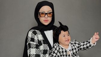 Anak Aghnia Punjabi Dianiaya Pengasuh, dari Fuji Hingga Aurel Ingin Kasus Diusut Tuntas