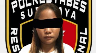 Perempuan Surabaya Ini Diciduk Polisi Gegara Jual Tetangganya Gadis di Bawah Umur ke Sejumlah Lelaki