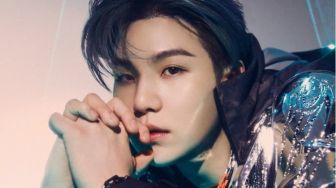 Cetak Rekor Lagi, 10 Lagu Suga BTS Telah Capai 50 Juta Streaming di Spotify!