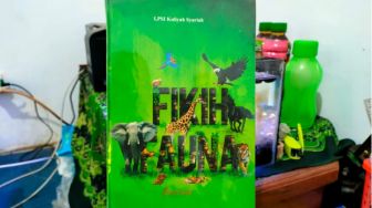Mengetahui Hukum, Khasiat, dan Takwil Mimpi Binatang Melalui Buku 'Fikih Fauna'