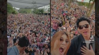Buntut Konser Tri Suaka yang Dihadiri Lautan Manusia, Pemkab Subang Beri Sanksi Tegas