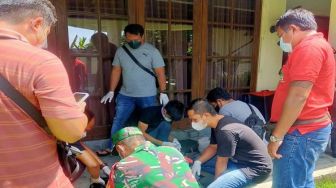 WNA Asal California AS Ditemukan Tak Bernyawa di Sebuah Villa Sukawati