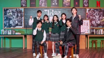 All of Us are Dead Viral, Konten Original Netflix Korea Raih Top TV Show di Hari Perilisannya Lagi