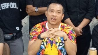 Ungkap Alasan Rambah Bisnis NFT, Anang Hermansyah Singgung Proyek Presiden Jokowi