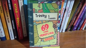 Ulasan Buku 69 Cara Traveling Gratis, Strategi agar Bisa Keliling Dunia