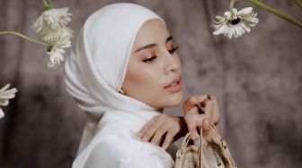 Kondisi Terkini Lebam di Mata Anak Aghnia Punjabi Karena Dihajar Pengasuh