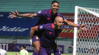 Link Live Streaming Persik Kediri vs Madura United