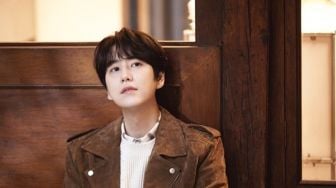 Buat Nyanyi Bareng, Ini Lirik Lagu Love Story Milik Kyuhyun Super Junior Versi Tulisan Roman