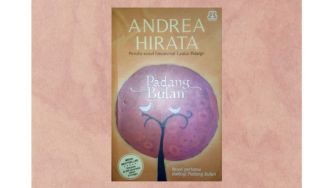 Ulasan Novel Padang Bulan Karya Andrea Hirata