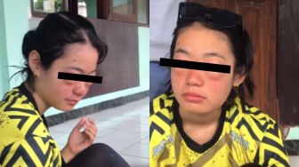 Ditonton Lebih dari 27 Juta Kali, Viral Video Wanita Bermata Sembap, Dikira Habis Nangis, Ternyata Karena Ini