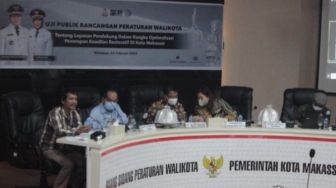 LBH Makassar Gagas Perwali Keadilan Restoratif