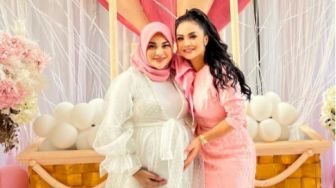 Krisdayanti Ungkap Kondisi Aurel Hermansyah Jelang Persalinan