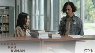 Sinopsis Ku Kira Kau Rumah, Film yang Disutradarai Umay Shahab Mulai Tayang di Bioskop Hari Ini