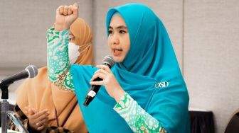 Tanggapi Ceramah Oki Setiana Dewi, Ustazah Lulung Mumtaza Tegas Suruh Korban KDRT Bersuara