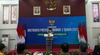 Inpres No 1 Tahun 2022 Optimalisasi JKN Sasar 98% Masyarakat Indonesia