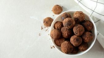 Resep Chocolate Truffle Paling Simpel, Camilan Manis yang Mudah Dibuat dan Cocok untuk Kado Valentine