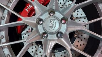 HSR Wheel Jajaran Pelek Baru untuk Penggila Modifikasi