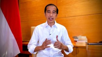 Produk Lokal Sering Kalah Bersaing Dengan Barang Impor, Jokowi: Faktor Biaya Transportasi Mahal