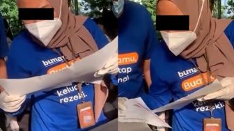 Viral Wanita Komplain ke Bumame Farmasi, Belum Ikut Tes Sudah Dapat Surat Positif Covid-19