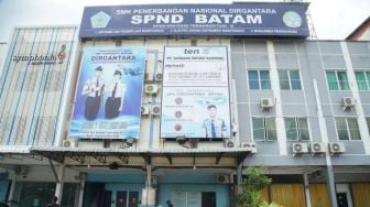 Aiptu Erwin Depari Jadi Tersangka Kekerasan di SMK SPN Dirgantara Batam tapi Tak Ditahan