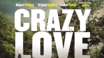 Crazy Love: Film Indonesia yang Mirip dengan You are the Apple of My Eye