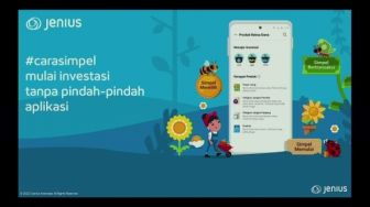 Jenius Luncurkan Fitur Investasi, Modal Mulai Rp 10.000