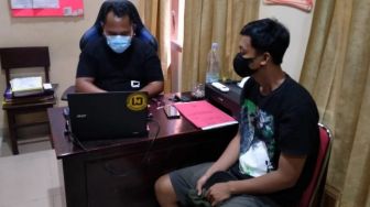 Ketagihan Judi Online, Pria di Kota Jayapura Gadai 2 Sepeda Motor Pacar