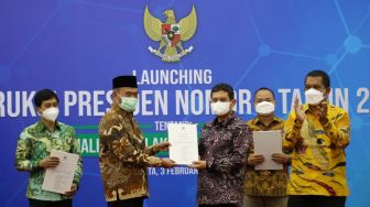 BPJS Kesehatan Siap Jalankan Inpres No 1 Tahun 2022 tentang Optimalisasi Pelaksanaan Program JKN