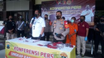 Diduga Peras Warga Sipil dan Fitnah Anggota Polisi, Pengacara Asal Boyolali Diciduk Ditreskrimum Polda Jateng