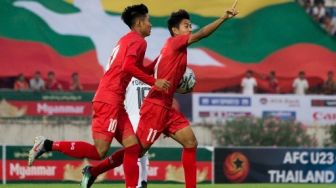 5 Pemain dari Tim Pesaing Timnas Indonesia U-22 di SEA Games 2023 yang Punya Nilai Pasar Tertinggi