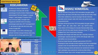 Konsep BIGS untuk Menjawab Paradoks Penerbangan Nasional