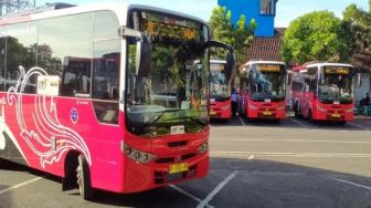 Koridor Bus Trans Metro Dewata Akan Dioptimalisasi, Rute Akan Digeser