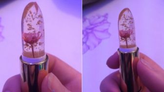 Color Changing pada Flower Jelly Lipstick, antara Teknologi dan Kecantikan