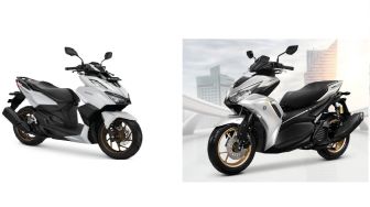 Adu Harga dan Mesin Honda Vario 160 vs Yamaha Aerox 155, Siapa Pemenangnya?