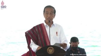 Bagikan SK Hutan Sosial Hingga TORA, Jokowi Wanti-Wanti Lahan Jangan Sampai Tidak Digarap