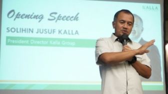 Kalla Group Akan Bangun Bisnis Properti dan Otomotif di Kalimantan, Dukung Pembangunan Ibu Kota Negara