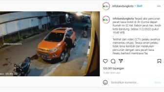 Aksi Lintas Provinsi! Sindikat Pencuri L300 Dibekuk, 4 Tersangka Ditangkap Polisi