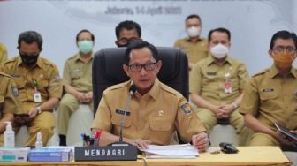 Pemerintah Perpanjang PPKM Jawa Bali, Tuban Turun Level 2