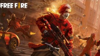 5 Skin Senjata Free Fire Terbaik Edisi Februari 2022