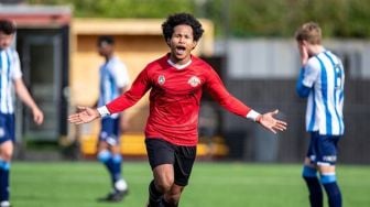 Bagus Kahfi Resmi Tinggalkan FC Utrecht, Warganet Ramai-ramai Colek Bos PSIS Semarang