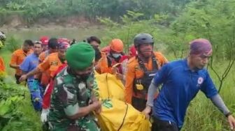 Hilang 3 Hari, Mayat Seorang Petani Padang Pariaman Ditemukan Mengambang di Sungai