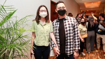 Kakak Sarah Menzel Sempat Tak Restui Azriel Hemansyah Pacari Adiknya: Takut, Anak Jakarta!