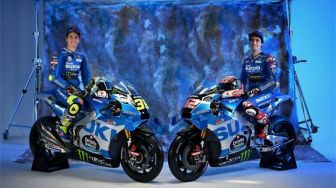 Suzuki Janjikan akan Turunkan Pembalap Lokal sebelum Pisah dari MotoGP, Siapakah Dia?