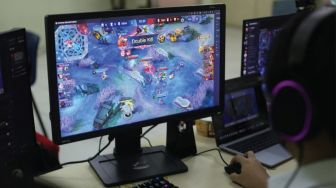 RRQ Academy Buka Kelas Esport di Sekolah Stella Maris