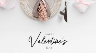 Inspirasi Kartu Ucapan Valentine Anti Mainstream untuk Pujaan Hati